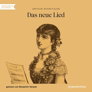 Das neue Lied als Hörbuch