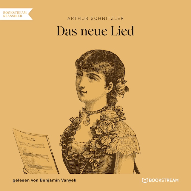 Book cover for Das neue Lied (Ungekürzt)