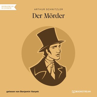 Der Mörder als Hörbuch