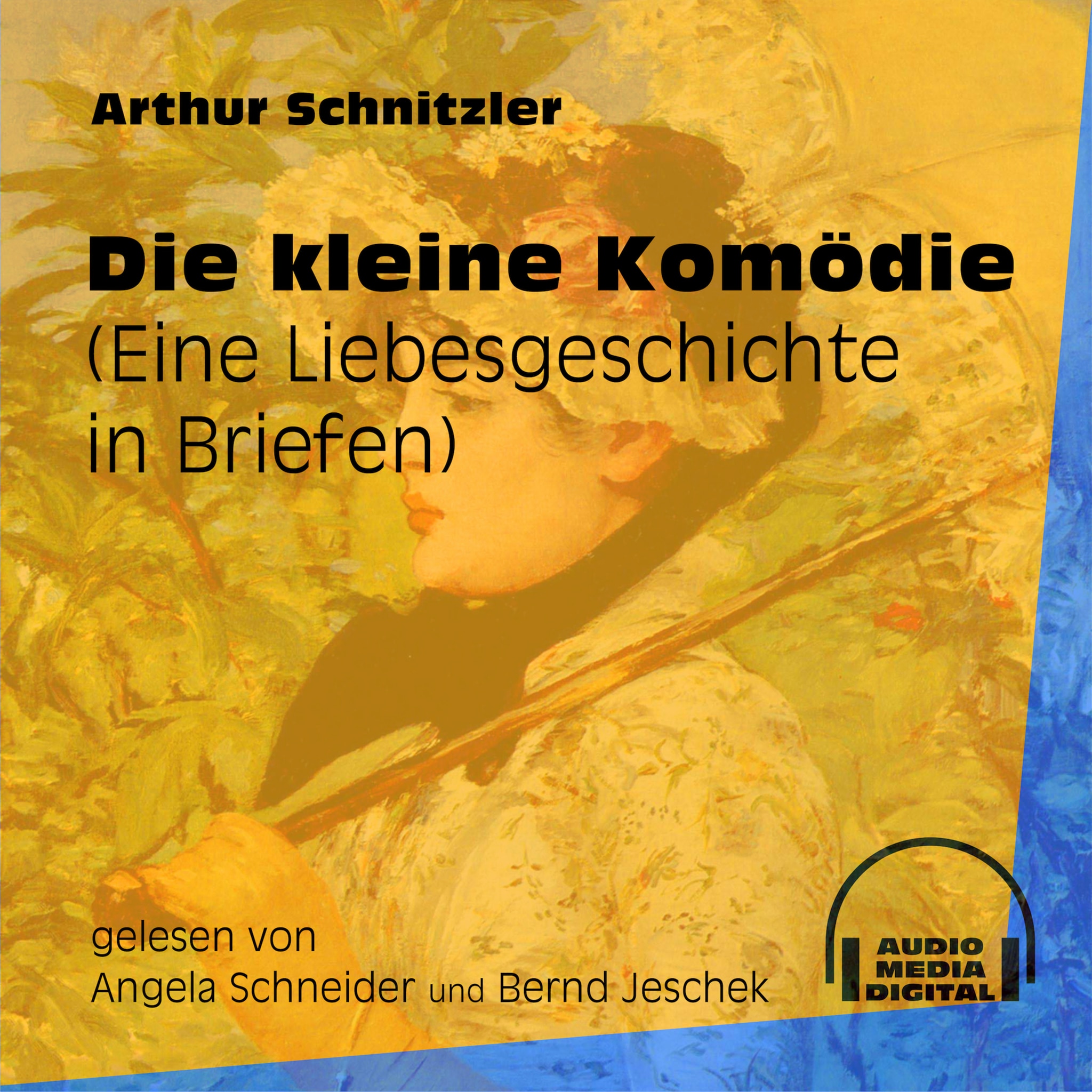 Die kleine Komödie – Eine Liebesgeschichte in Briefen (Ungekürzt) ilmaiseksi