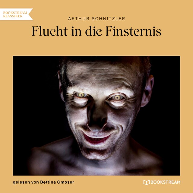 Book cover for Flucht in die Finsternis (Ungekürzt)
