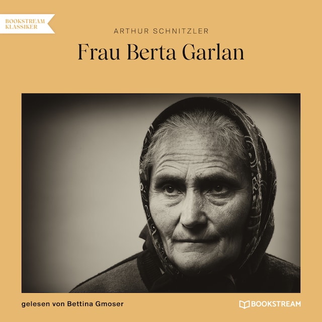 Okładka książki dla Frau Berta Garlan (Ungekürzt)