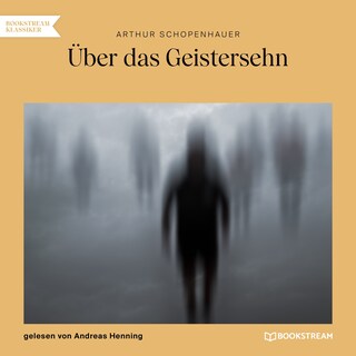 Über das Geistersehn als Hörbuch
