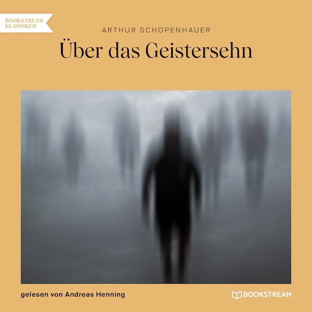 Book cover for Über das Geistersehn (Ungekürzt)