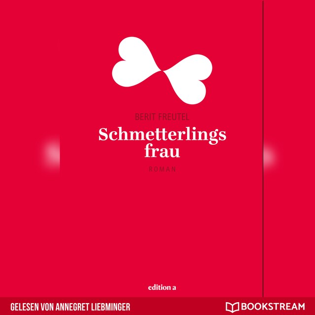 Buchcover für Schmetterlingsfrau (Ungekürzt)