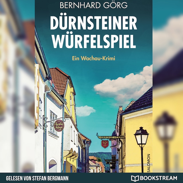 Okładka książki dla Dürnsteiner Würfelspiel - Doris Lenhart, Band 3 (Ungekürzt)
