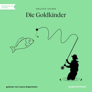 Die Goldkinder als Hörbuch