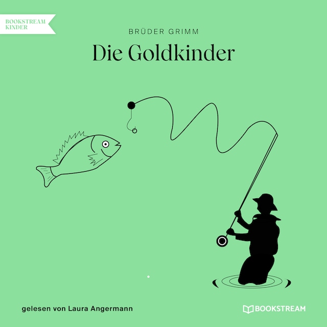 Book cover for Die Goldkinder (Ungekürzt)