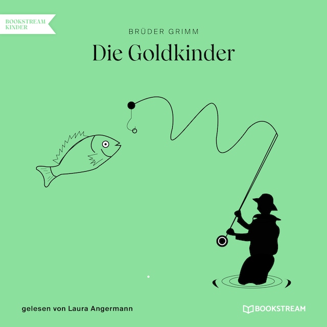 Bokomslag for Die Goldkinder (Ungekürzt)