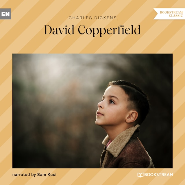 Book cover for David Copperfield (Unabridged)