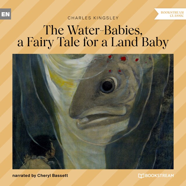 Bokomslag for The Water-Babies, a Fairy Tale for a Land Baby (Unabridged)