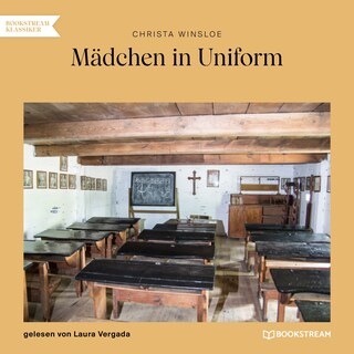 Mädchen in Uniform als Hörbuch
