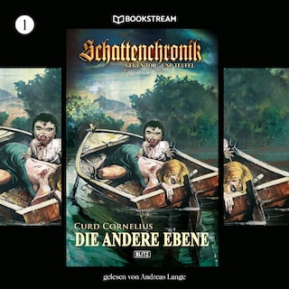 Schattenchronik, Folge 1: Die andere Ebene als Hörbuch