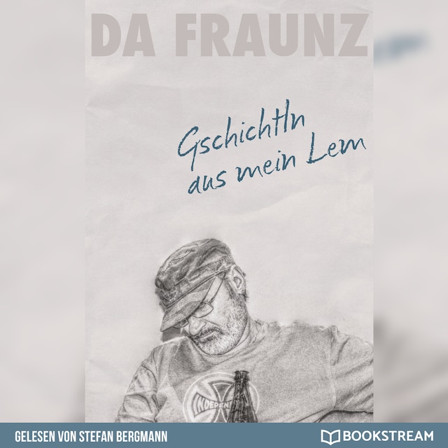 Book cover for Gschichtln aus mein Lem - Das Buch zum Facebook-Erfolg (Ungekürzt)