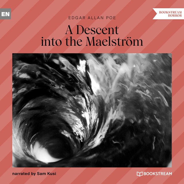 Book cover for A Descent into the Maelström (Unabridged)