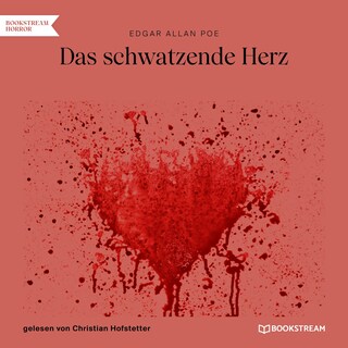 Das schwatzende Herz als Hörbuch