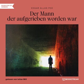 Der Mann der aufgerieben worden war als Hörbuch