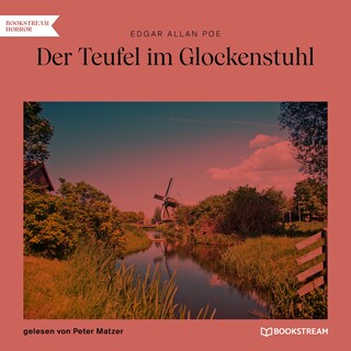 Der Teufel im Glockenstuhl als Hörbuch