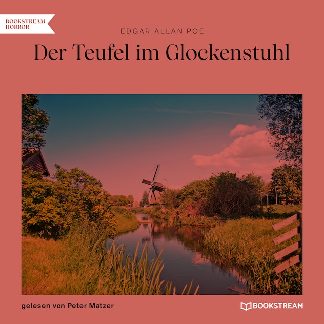 Book cover for Der Teufel im Glockenstuhl (Ungekürzt)