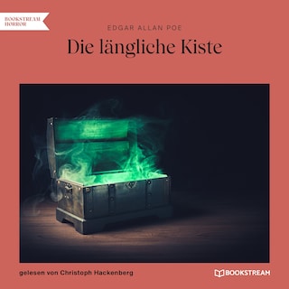 Die längliche Kiste als Hörbuch