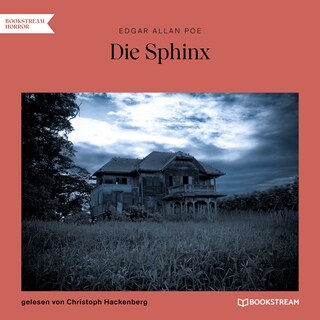 Die Sphinx als Hörbuch