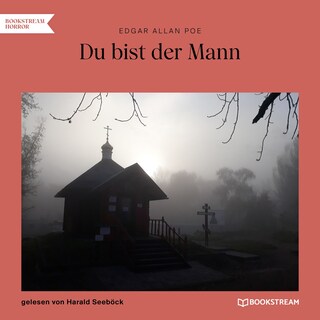 Du bist der Mann als Hörbuch