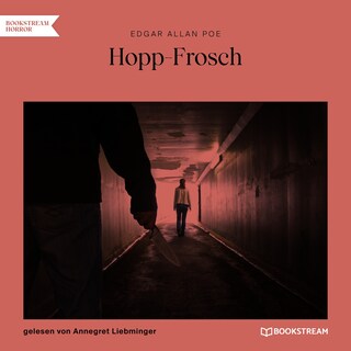 Hopp-Frosch als Hörbuch