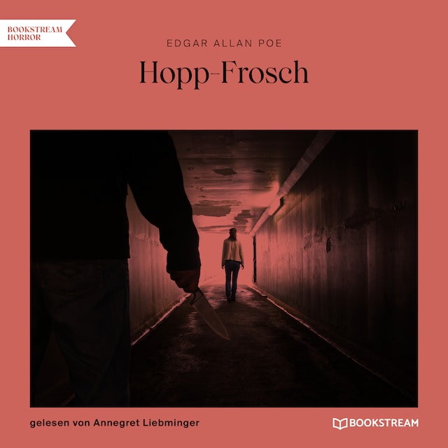 Book cover for Hopp-Frosch (Ungekürzt)