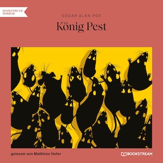 König Pest als Hörbuch