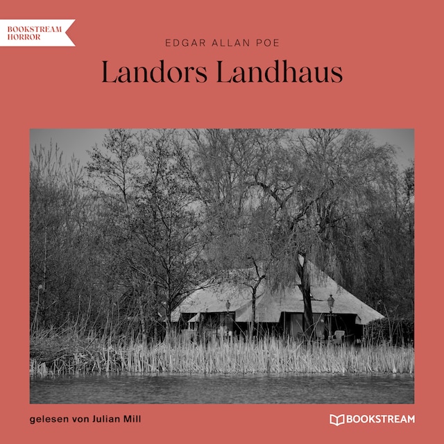 Book cover for Landors Landhaus (Ungekürzt)