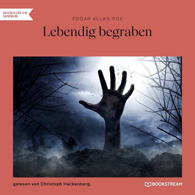 Book cover for Lebendig begraben (Ungekürzt)