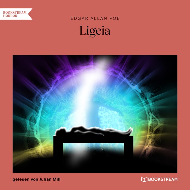 Book cover for Ligeia (Ungekürzt)