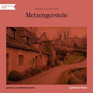 Metzengerstein als Hörbuch