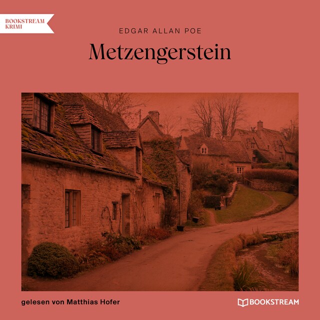 Buchcover für Metzengerstein (Ungekürzt)