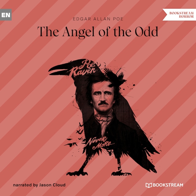 Book cover for The Angel of the Odd (Unabridged)