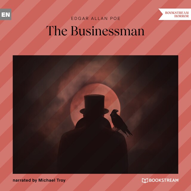 Book cover for The Businessman (Unabridged)