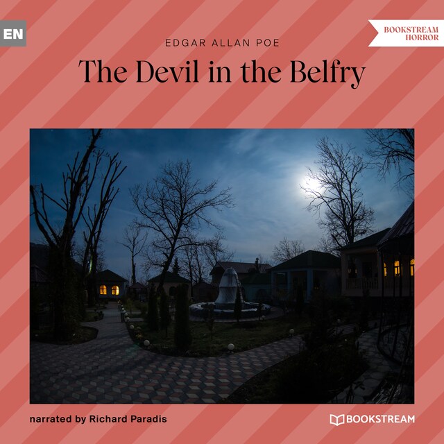 Book cover for The Devil in the Belfry (Unabridged)