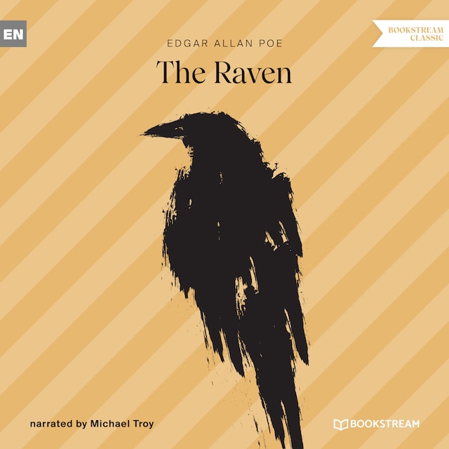 Boekomslag van The Raven (Unabridged)