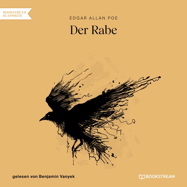 Book cover for Der Rabe (Ungekürzt)