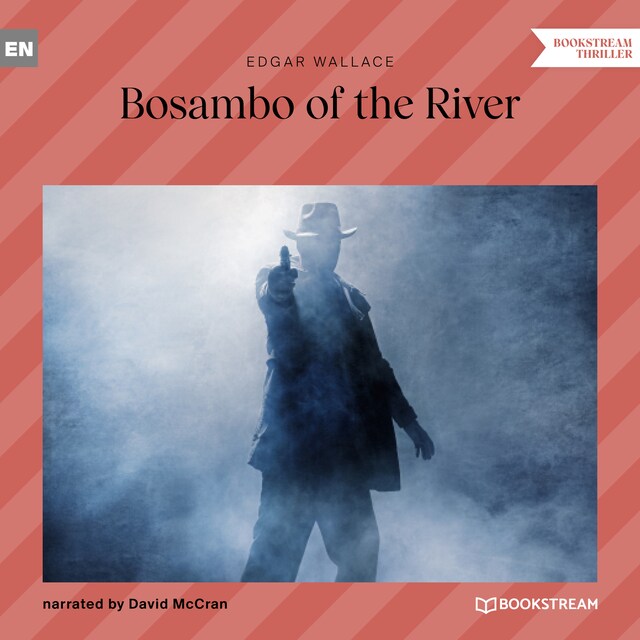 Copertina del libro per Bosambo of the River (Unabridged)