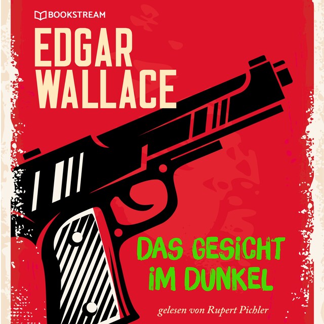 Book cover for Das Gesicht im Dunkel (Ungekürzt)