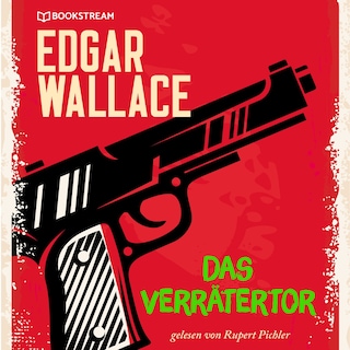 Das Verrätertor als Hörbuch