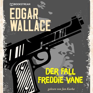 Der Fall Freddie Vane als Hörbuch