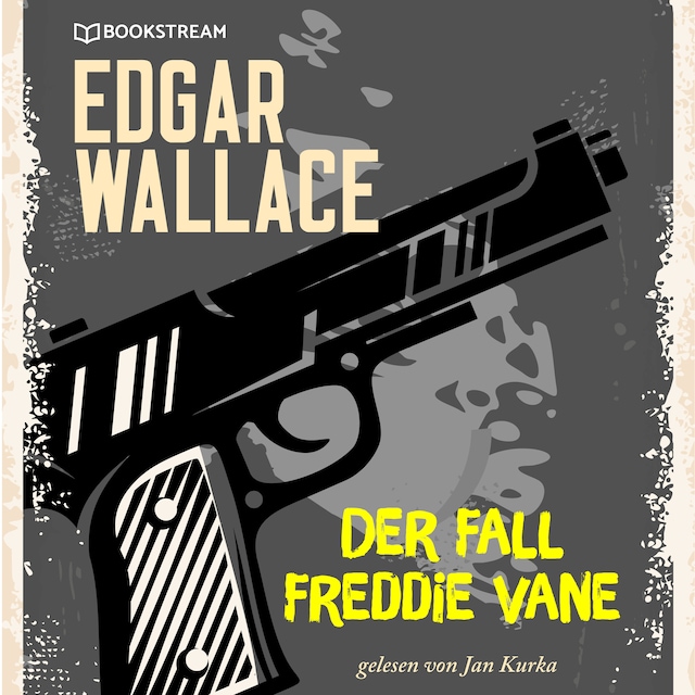 Book cover for Der Fall Freddie Vane (Ungekürzt)