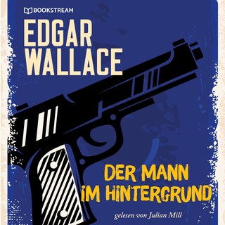 Der Mann im Hintergrund als Hörbuch