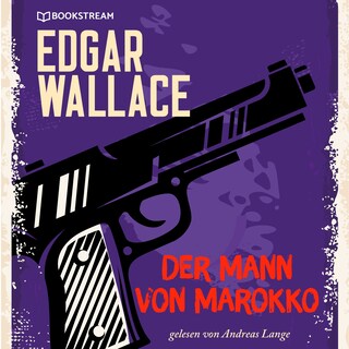 Der Mann von Marokko als Hörbuch