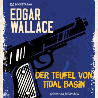 Der Teufel von Tidal Basin als Hörbuch