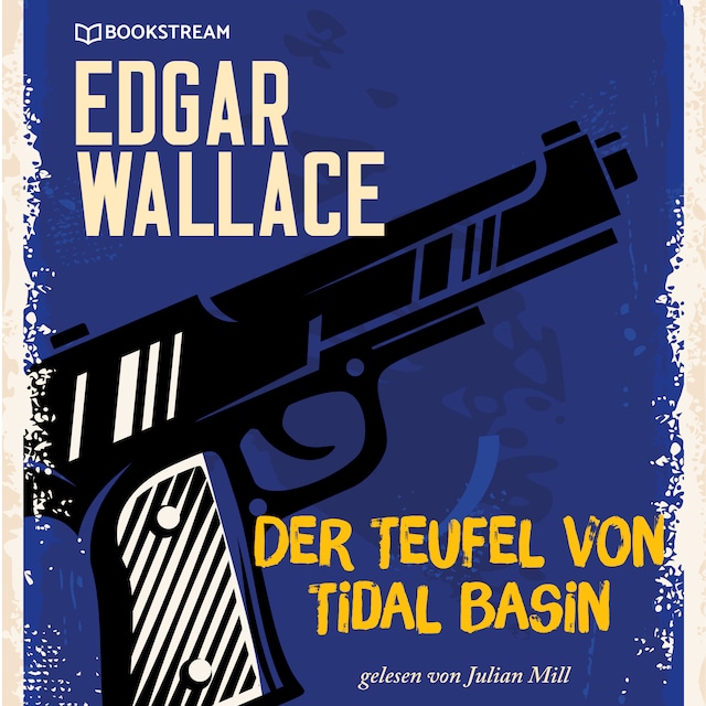 Book cover for Der Teufel von Tidal Basin (Ungekürzt)
