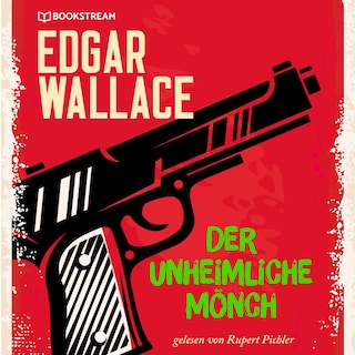 Der unheimliche Mönch als Hörbuch