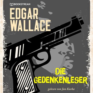 Die Gedankenleser als Hörbuch